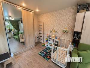 1-к квартира, вторичка, 31м2, 4/5 этаж