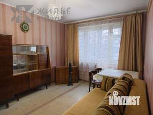1-к квартира, вторичка, 36м2, 2/9 этаж