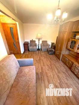 1-к квартира, вторичка, 32м2, 1/2 этаж