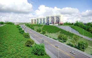 1-к квартира, вторичка, 38м2, 5/11 этаж