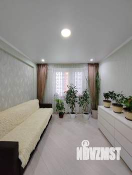 3-к квартира, вторичка, 69м2, 4/12 этаж