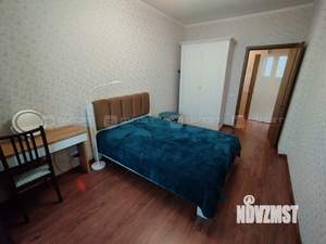 2-к квартира, вторичка, 58м2, 23/24 этаж