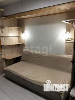 Студия квартира, вторичка, 18м2, 3/5 этаж