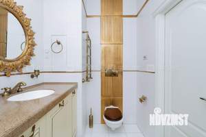 3-к квартира, вторичка, 97м2, 4/15 этаж