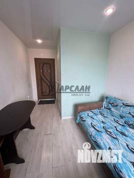 Студия квартира, вторичка, 12м2, 3/5 этаж