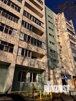 1-к квартира, вторичка, 34м2, 7/9 этаж