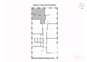 3-к квартира, вторичка, 66м2, 8/14 этаж