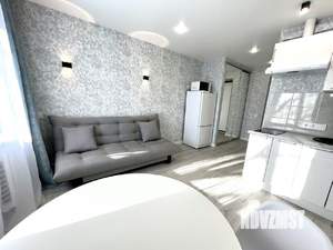1-к квартира, вторичка, 19м2, 3/5 этаж