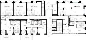 2-к квартира, вторичка, 64м2, 1/8 этаж