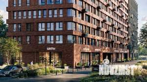 2-к квартира, вторичка, 88м2, 18/23 этаж