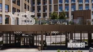 1-к квартира, вторичка, 31м2, 2/27 этаж