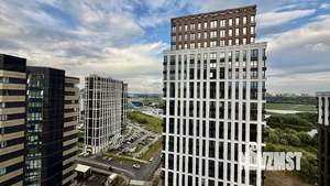 2-к квартира, вторичка, 57м2, 17/25 этаж