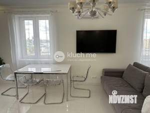 1-к квартира, вторичка, 45м2, 16/17 этаж