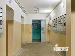 1-к квартира, вторичка, 43м2, 12/14 этаж