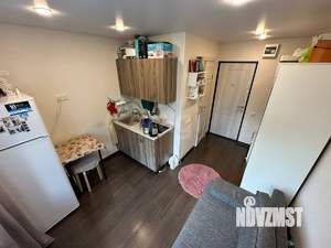 Студия квартира, вторичка, 12м2, 4/4 этаж