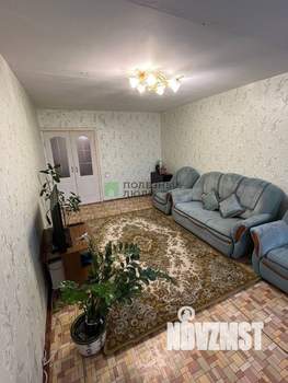 3-к квартира, вторичка, 72м2, 2/10 этаж