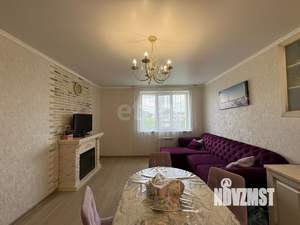 2-к квартира, вторичка, 71м2, 5/17 этаж