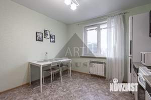 1-к квартира, вторичка, 40м2, 13/18 этаж
