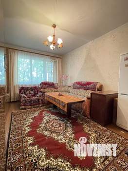 3-к квартира, вторичка, 60м2, 1/5 этаж