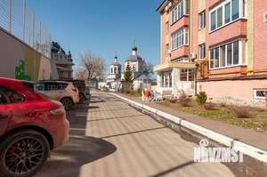 3-к квартира, вторичка, 119м2, 1/4 этаж
