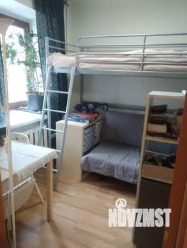 3-к квартира, вторичка, 42м2, 5/5 этаж