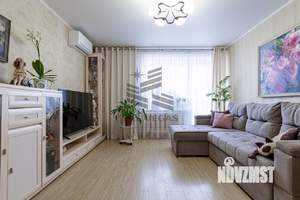 3-к квартира, вторичка, 62м2, 4/9 этаж