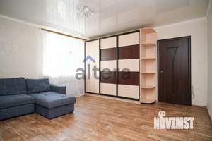 1-к квартира, вторичка, 36м2, 4/5 этаж