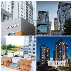 Студия квартира, вторичка, 104м2, 18/23 этаж