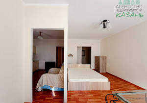 1-к квартира, вторичка, 47м2, 6/10 этаж