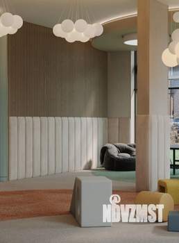 1-к квартира, вторичка, 27м2, 2/6 этаж