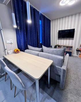 1-к квартира, вторичка, 30м2, 1/5 этаж