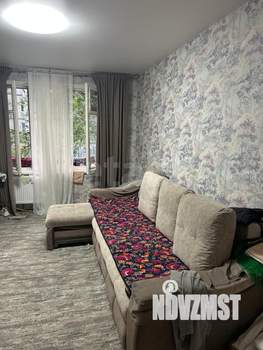 2-к квартира, вторичка, 48м2, 2/5 этаж