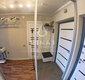 1-к квартира, вторичка, 41м2, 12/18 этаж