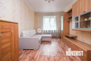 1-к квартира, вторичка, 37м2, 3/4 этаж