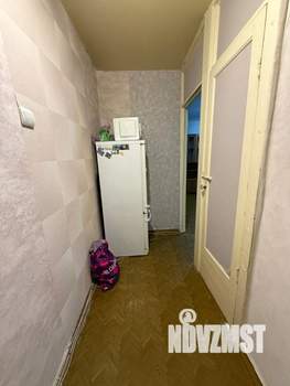 1-к квартира, вторичка, 32м2, 4/5 этаж