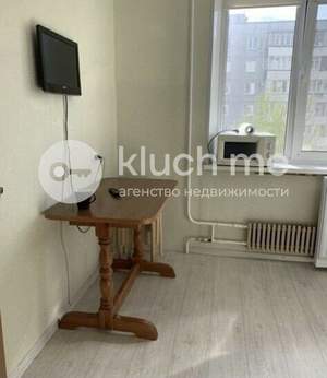 1-к квартира, вторичка, 34м2, 6/9 этаж