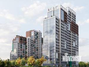 2-к квартира, вторичка, 70м2, 10/19 этаж