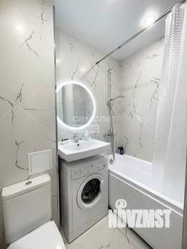 1-к квартира, вторичка, 37м2, 1/16 этаж