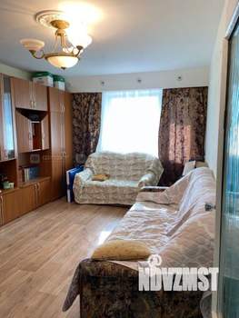 1-к квартира, вторичка, 35м2, 7/9 этаж