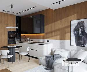 2-к квартира, сданный дом, 47м2, 5/6 этаж