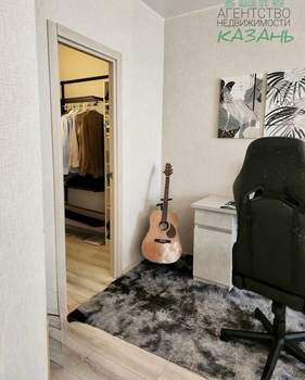 1-к квартира, вторичка, 48м2, 10/20 этаж