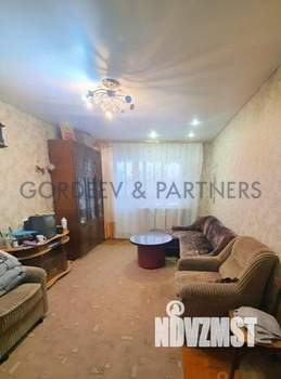 3-к квартира, вторичка, 59м2, 5/5 этаж
