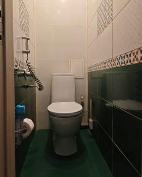 3-к квартира, вторичка, 62м2, 4/5 этаж