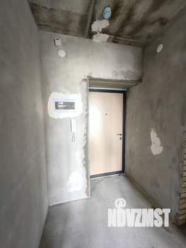 1-к квартира, сданный дом, 40м2, 7/9 этаж