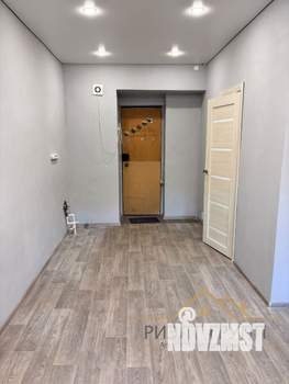 Студия квартира, вторичка, 19м2, 1/5 этаж