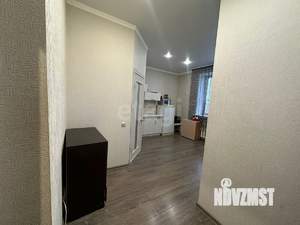 Студия квартира, вторичка, 22м2, 1/4 этаж