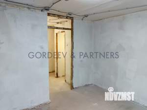 2-к квартира, вторичка, 54м2, 1/5 этаж