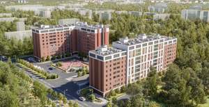 2-к квартира, вторичка, 55м2, 7/9 этаж