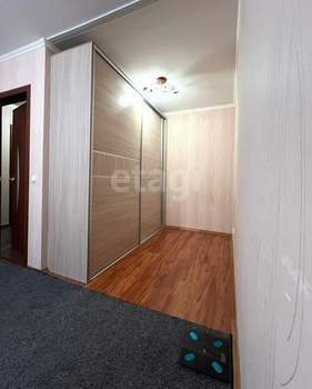1-к квартира, вторичка, 39м2, 2/10 этаж