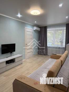 3-к квартира, вторичка, 55м2, 2/5 этаж
